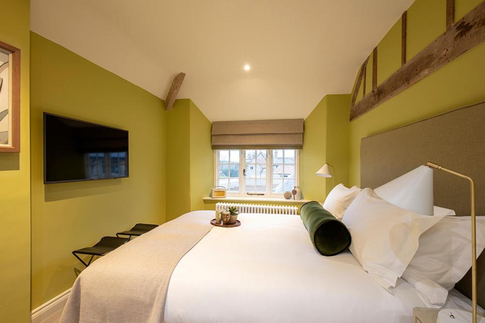 Falcon Hotel Towcester Exterior foto