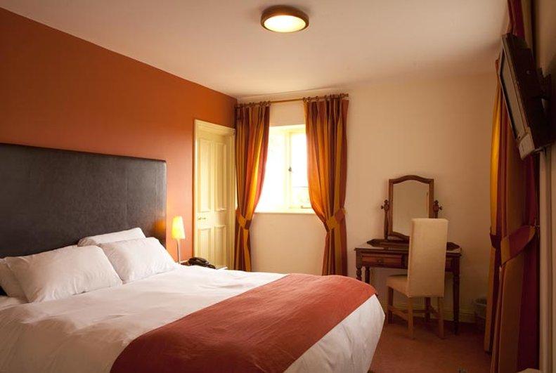 Falcon Hotel Towcester Habitación foto