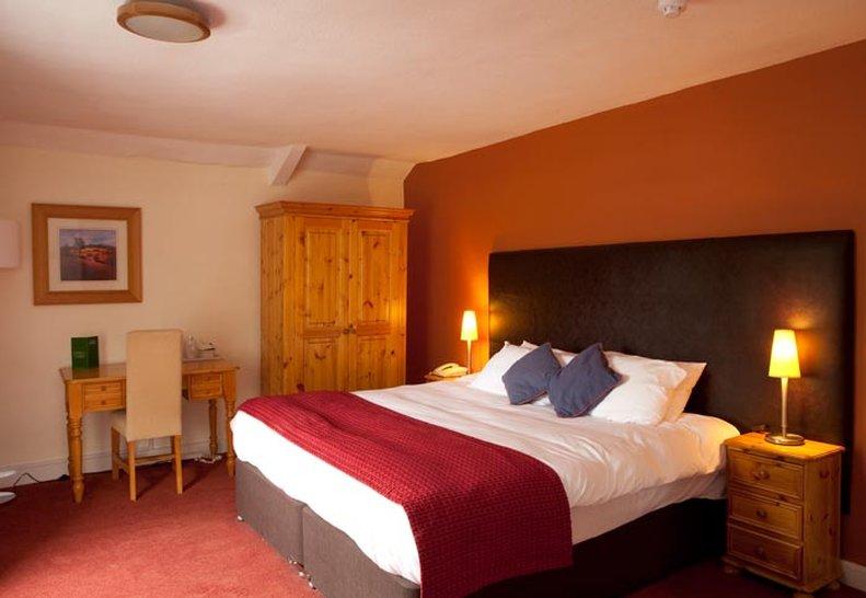 Falcon Hotel Towcester Habitación foto