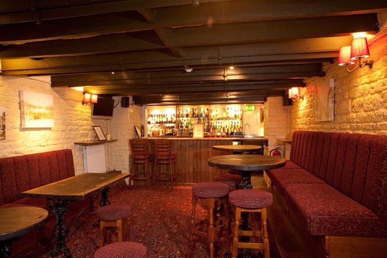 Falcon Hotel Towcester Restaurante foto